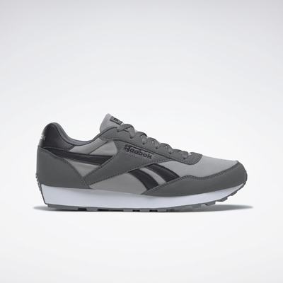 Reebok Men's Rewind Run Shoes Grey,US-95218